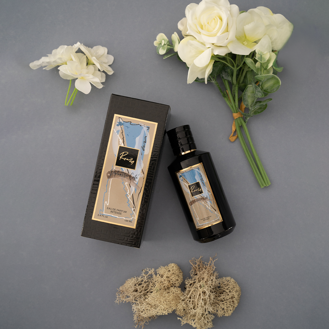 Diplomatic Cafe Eau De Parfum