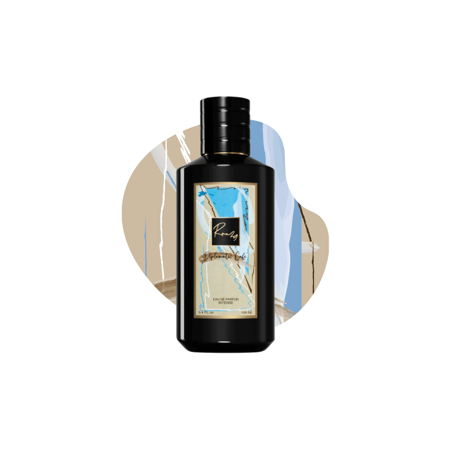 Diplomatic Cafe Eau De Parfum