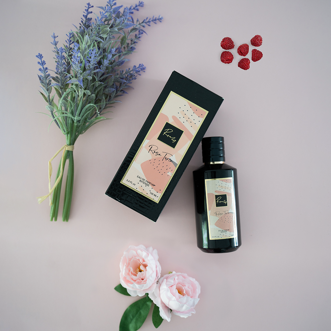 Rosa Turca Eau De Parfum
